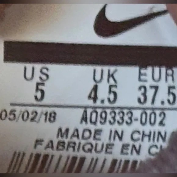 Nike ACG Ruckel Ridge Shoes - Picture 14 of 15